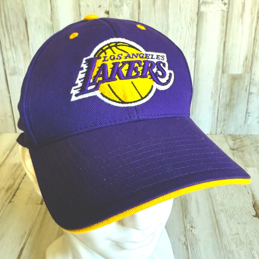 LA Lakers NBA Ball Cap